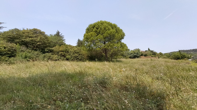 Ma-Cabane - Vente Terrain Clermont-l'Hérault, 717 m²