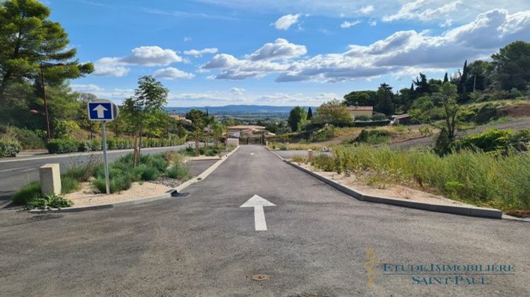 Ma-Cabane - Vente Terrain Clermont-l'Hérault, 756 m²