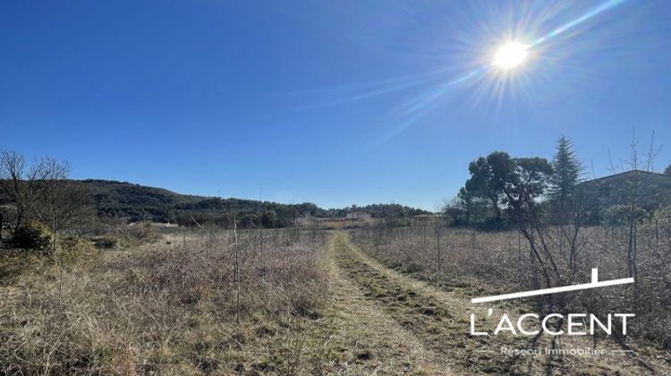 Ma-Cabane - Vente Terrain Clermont-l'Hérault, 400 m²