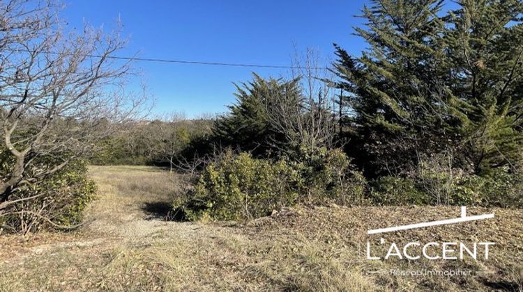 Ma-Cabane - Vente Terrain Clermont-l'Hérault, 400 m²