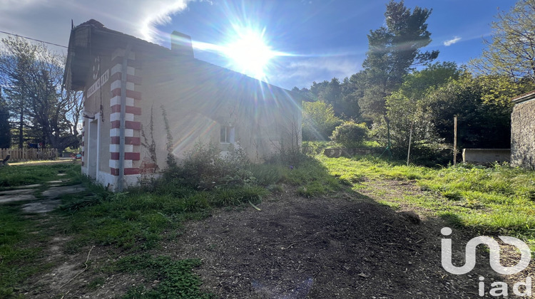 Ma-Cabane - Vente Terrain Clermont-l'Hérault, 705 m²