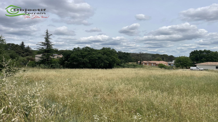 Ma-Cabane - Vente Terrain CLERMONT L'HERAULT, 2341 m²