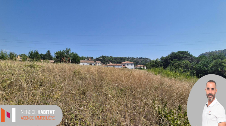 Ma-Cabane - Vente Terrain Clermont-l'Hérault, 351 m²