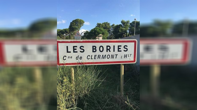 Ma-Cabane - Vente Terrain Clermont-l'Hérault, 7550 m²