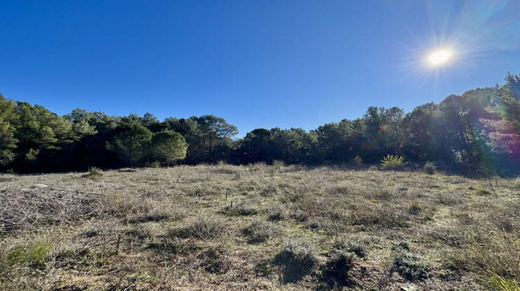 Ma-Cabane - Vente Terrain Clermont-l'Hérault, 2945 m²