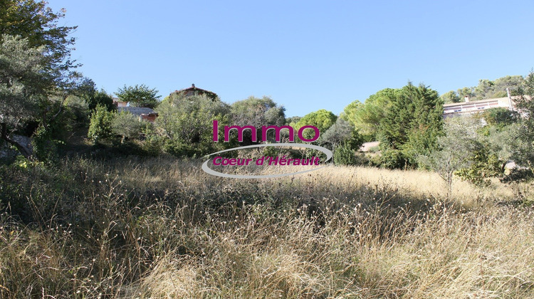 Ma-Cabane - Vente Terrain CLERMONT L'HERAULT, 377 m²