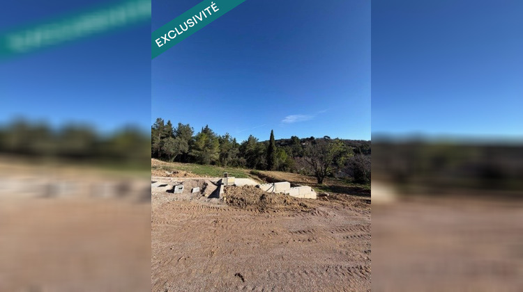 Ma-Cabane - Vente Terrain Clermont-l'Herault, 1000 m²