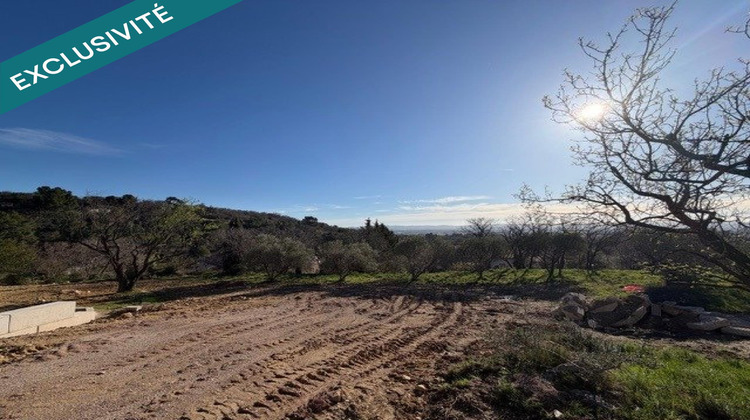 Ma-Cabane - Vente Terrain Clermont-l'Herault, 1000 m²