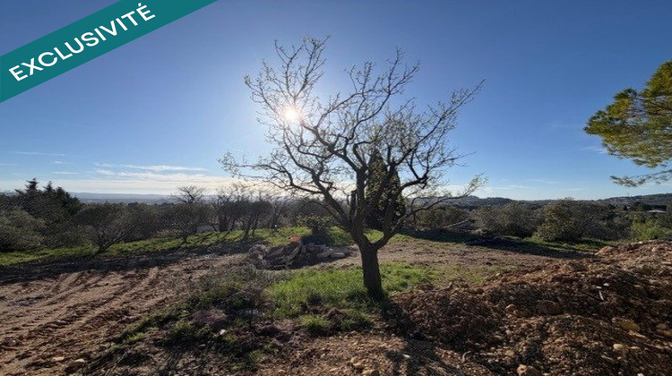 Ma-Cabane - Vente Terrain Clermont-l'Herault, 700 m²