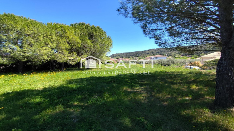 Ma-Cabane - Vente Terrain Clermont-l'Herault, 1430 m²