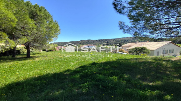 Ma-Cabane - Vente Terrain Clermont-l'Herault, 1430 m²