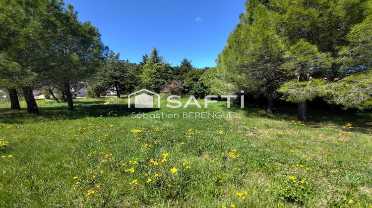 Ma-Cabane - Vente Terrain Clermont-l'Herault, 1430 m²