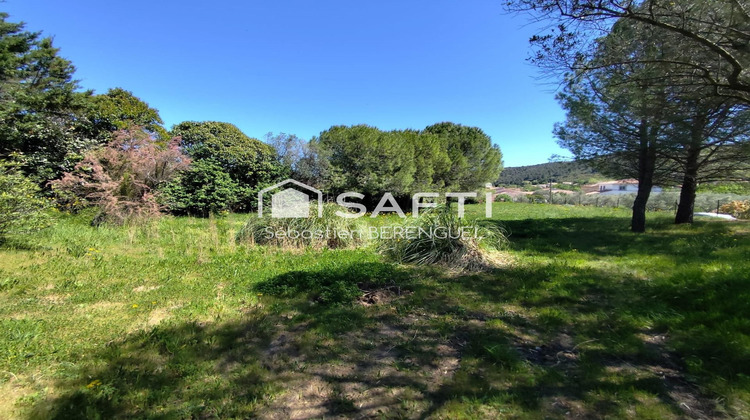 Ma-Cabane - Vente Terrain Clermont-l'Herault, 1430 m²