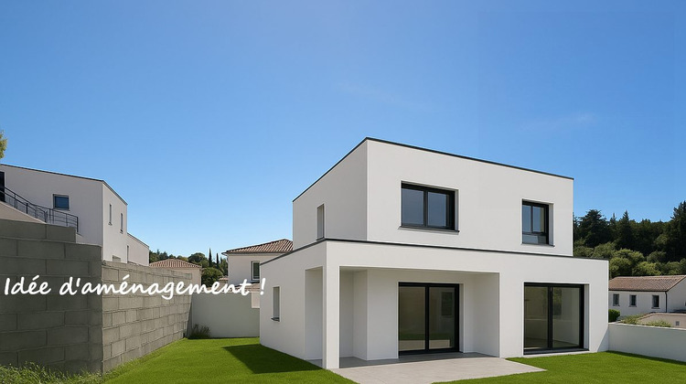 Ma-Cabane - Vente Terrain Clermont-l'Hérault, 596 m²
