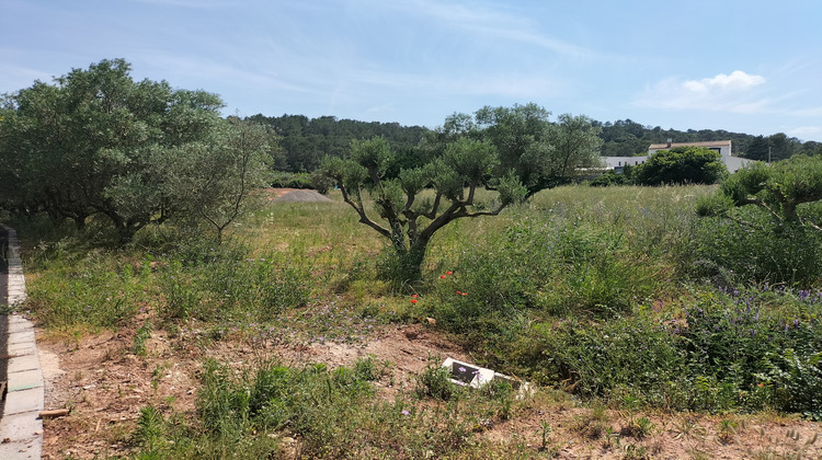 Ma-Cabane - Vente Terrain Clermont-l'Hérault, 2008 m²