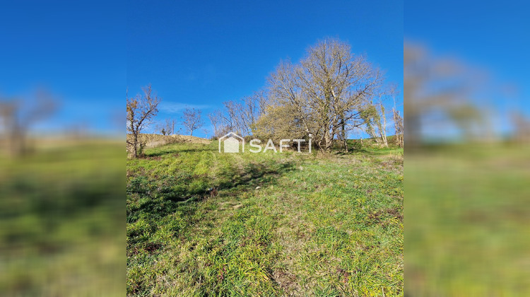 Ma-Cabane - Vente Terrain Clermont-le-Fort, 1564 m²