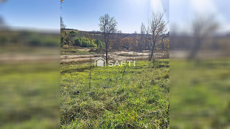 Ma-Cabane - Vente Terrain Clermont-le-Fort, 1564 m²