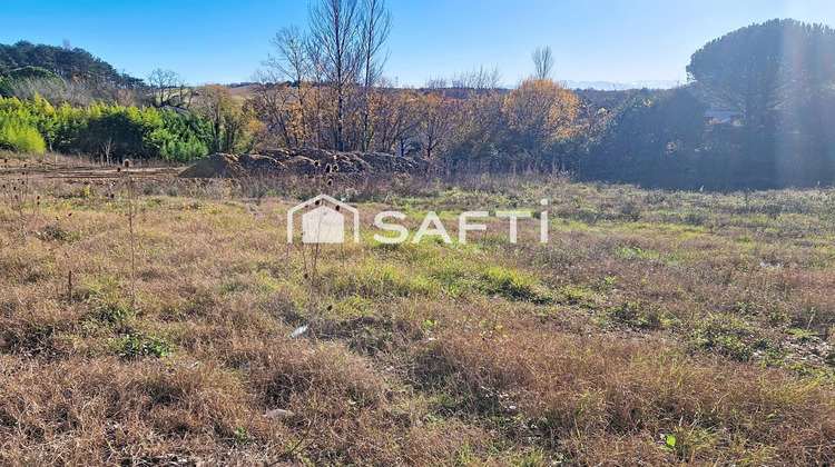 Ma-Cabane - Vente Terrain Clermont-le-Fort, 1423 m²