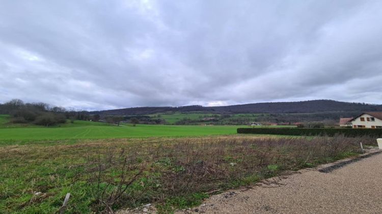 Ma-Cabane - Vente Terrain Cléron, 736 m²