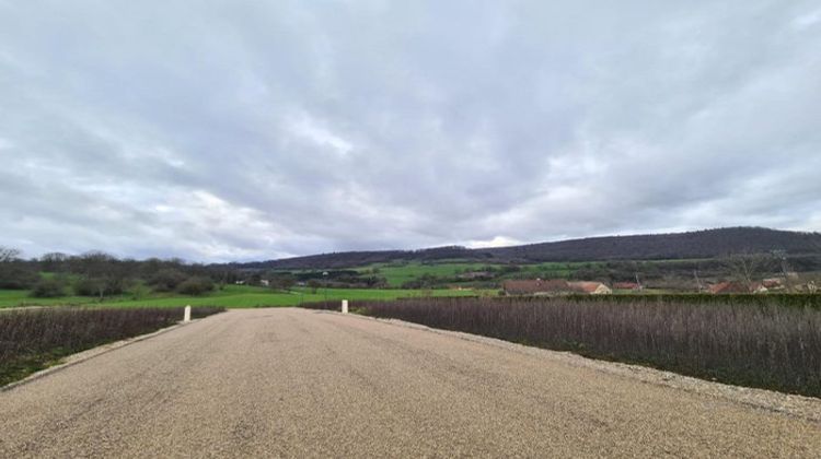 Ma-Cabane - Vente Terrain Cléron, 736 m²