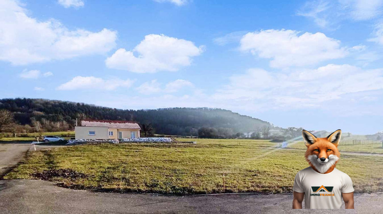 Ma-Cabane - Vente Terrain Cléron, 769 m²