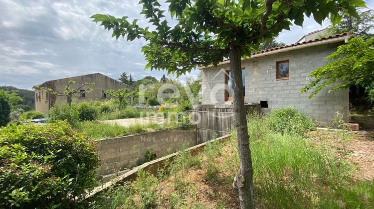 Ma-Cabane - Vente Terrain CLERONT L'HERAULT, 1213 m²