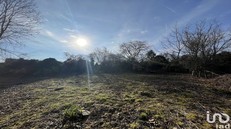 Ma-Cabane - Vente Terrain Cléry-en-Vexin, 2465 m²