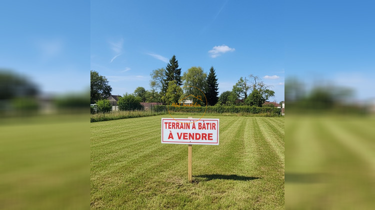 Ma-Cabane - Vente Terrain Cléry-Saint-André, 500 m²