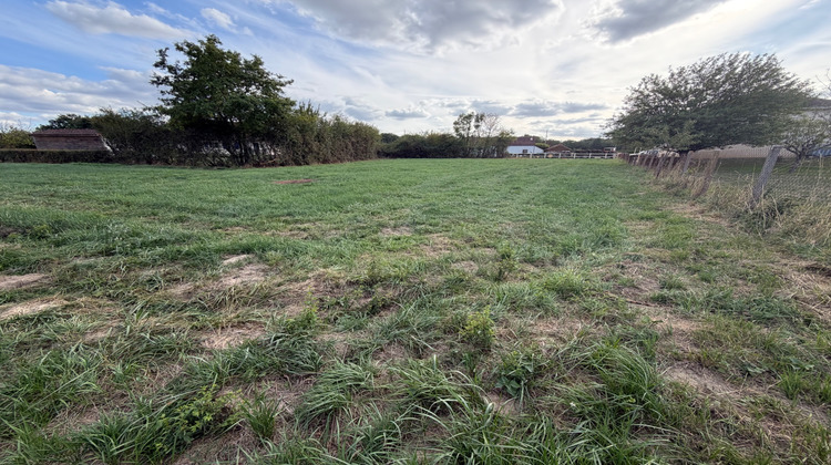 Ma-Cabane - Vente Terrain CLESSY, 2000 m²