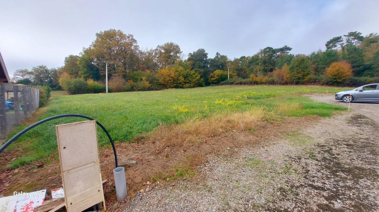 Ma-Cabane - Vente Terrain Cleyrac, 1864 m²