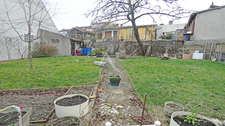 Ma-Cabane - Vente Terrain CLICHY-SOUS-BOIS, 450 m²