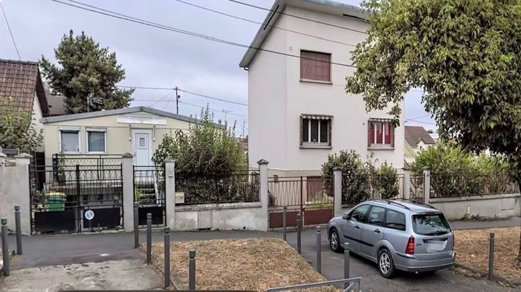 Ma-Cabane - Vente Terrain CLICHY-SOUS-BOIS, 1 m²