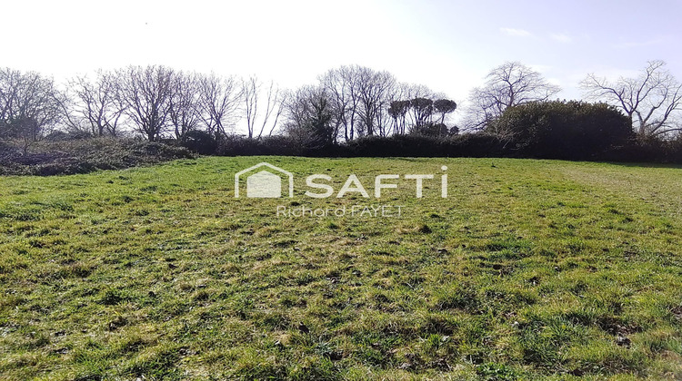 Ma-Cabane - Vente Terrain Clion, 4593 m²