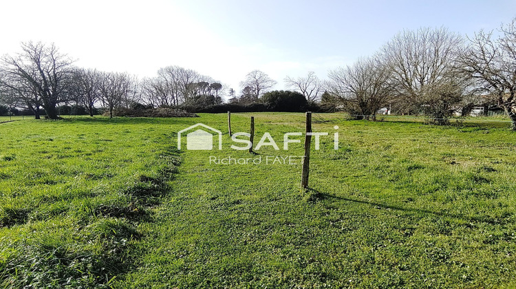 Ma-Cabane - Vente Terrain Clion, 4593 m²