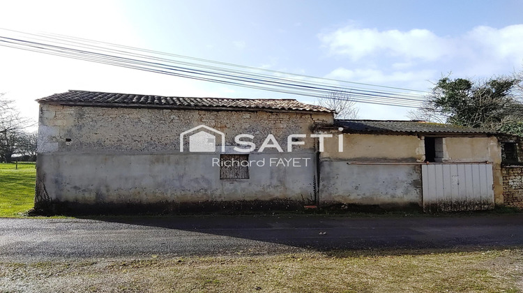 Ma-Cabane - Vente Terrain Clion, 4593 m²