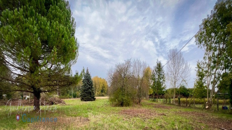 Ma-Cabane - Vente Terrain CLION, 4617 m²