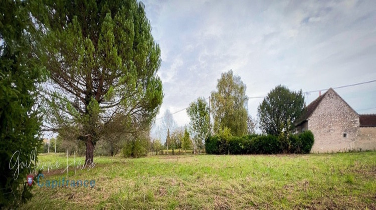 Ma-Cabane - Vente Terrain CLION, 4617 m²