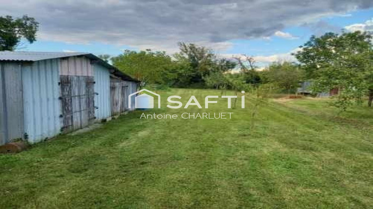 Ma-Cabane - Vente Terrain Clion, 1750 m²