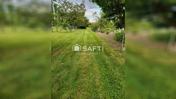 Ma-Cabane - Vente Terrain Clion, 1750 m²