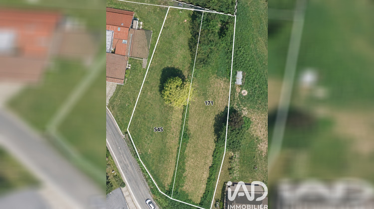 Ma-Cabane - Vente Terrain Cliron, 1206 m²