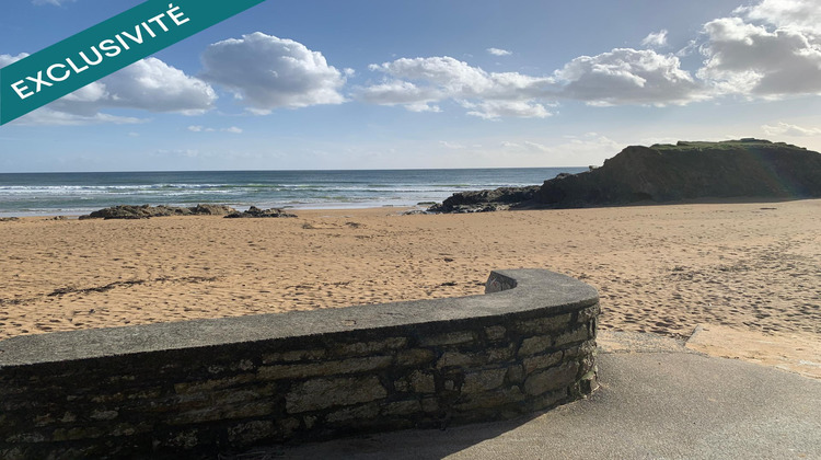 Ma-Cabane - Vente Terrain Clohars-Carnoet, 550 m²