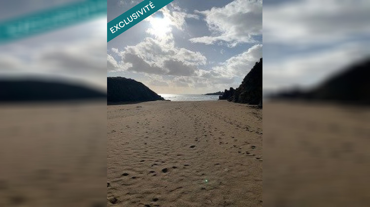 Ma-Cabane - Vente Terrain Clohars-Carnoet, 550 m²