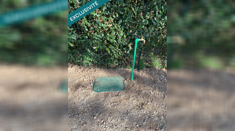 Ma-Cabane - Vente Terrain Clohars-Carnoet, 550 m²