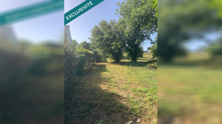 Ma-Cabane - Vente Terrain Clohars-Carnoet, 550 m²