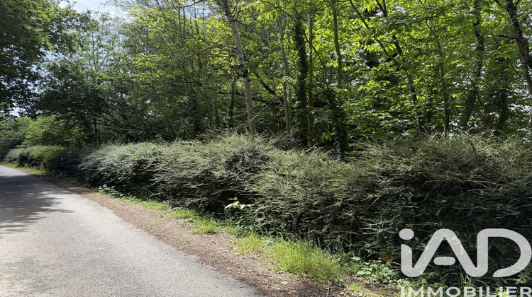 Ma-Cabane - Vente Terrain Clohars-Carnoët, 651 m²