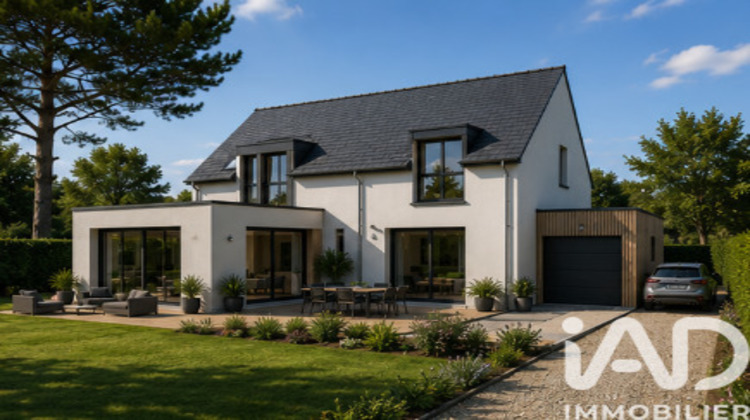 Ma-Cabane - Vente Terrain Clohars-Carnoët, 794 m²