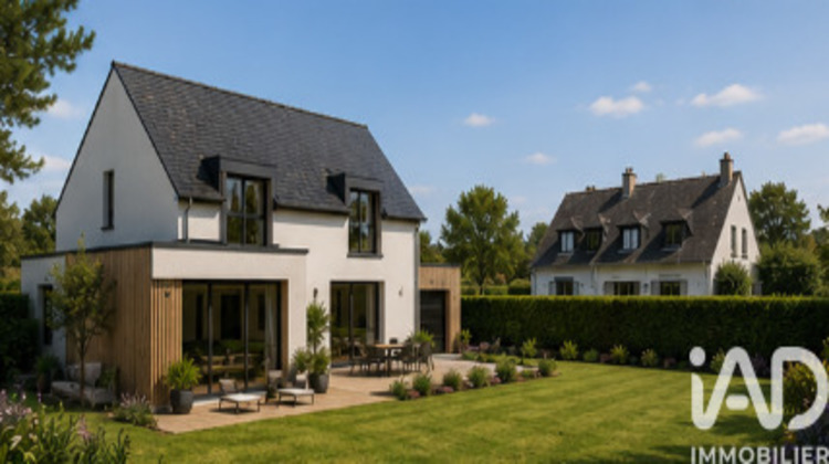 Ma-Cabane - Vente Terrain Clohars-Carnoët, 794 m²