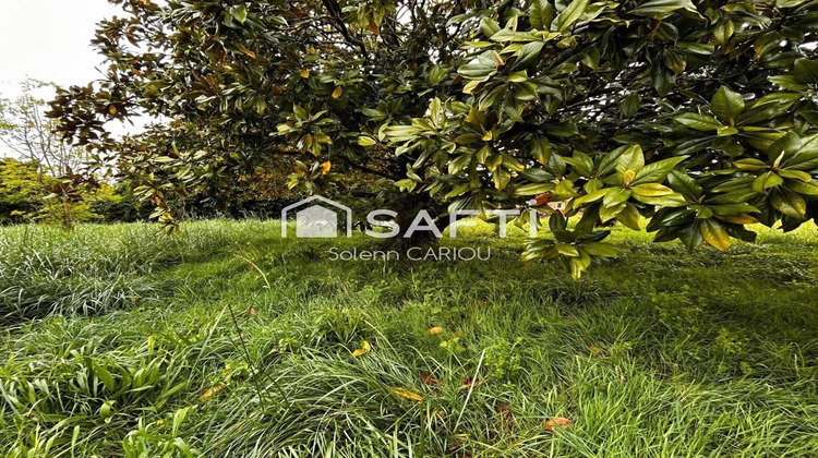 Ma-Cabane - Vente Terrain Clohars-Carnoet, 627 m²