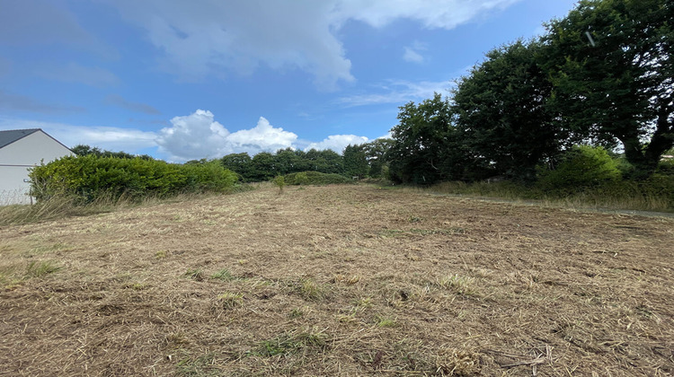 Ma-Cabane - Vente Terrain CLOHARS-FOUESNANT, 1844 m²