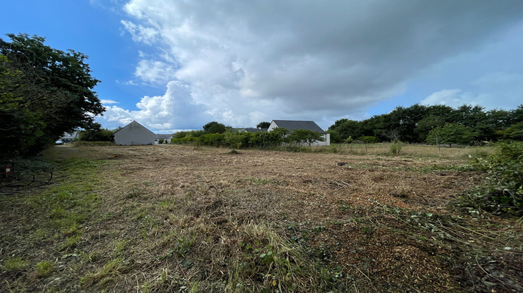 Ma-Cabane - Vente Terrain CLOHARS-FOUESNANT, 1844 m²